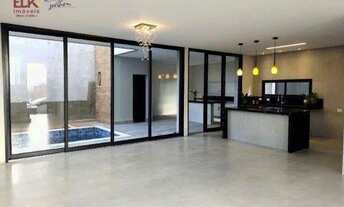 Imagem 5: Sobrado com 3 dormitórios à venda, 257 m² por R$ 1.695.000 - Recanto dos Eucaliptos - São