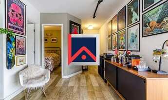 Imagem 6: Apartamento Venda Vila Madalena 52 m² 1 Dormitórios