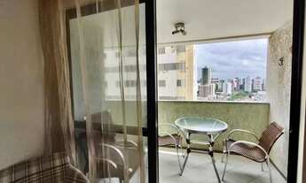 Imagem 4: Apartamento á venda no Imbuí, 3/4 com 1 suíte, prédio com infraestrutura em excelente loca