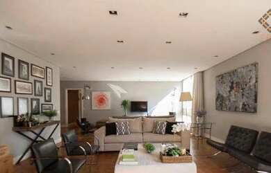 Imagem 6: Apartamento com 3 dormitórios, 240 m² - venda por R$ 2.000.000,00 ou aluguel por R$ 15.130