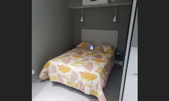 Imagem 6: Stúdio MOBILIADO - LOCAÇÃO - 26m2 - 100% MOBILIADO - Novo 1º uso - Com varanda - Ótimo Pre