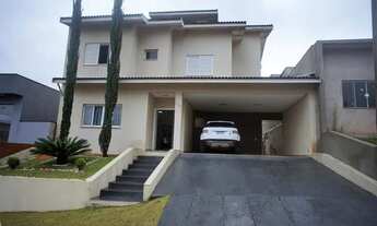 Imagem 6: SOBRADO ALTO PADRÃO À VENDA 4 DORMITÓRIOS 1 SUÍTE CLOSET LAGUNA RESIDENCIAL CLUBE VÁRZEA P