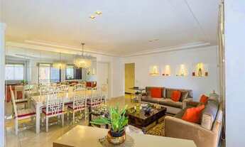 Imagem: Apartamento com 3 suítes à venda, 145