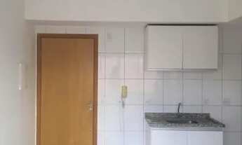 Imagem 2: C 07 - Apartamento com 1 dormitório para alugar, 29 m² por R$ 1.292/mês - Taguatinga Centr