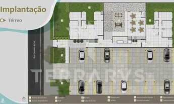 Imagem 7: Apartamento 89 m2 3 quartos sendo 1 suíte e com churrasqueira na sacada no Emiliano perne