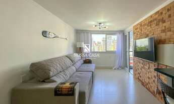 Imagem 6: Apartamento semi mobiliado no centro na praça XV de Novembro e bem próximo da praia