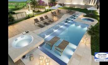 Imagem 2: Sobrado para venda possui 148 metros quadrados com 3 quartos em Lagoa Redonda - Fortaleza