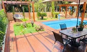 Imagem 4: Excelente Casa em Arniqueiras, Fino Acabamento! 3 Quartos, Lazer completo, 800m2