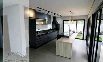 Imagem 5: Maravilhosa casa no condomínio fechado Central Parque, em Salto/SP, com 240 m² de área út