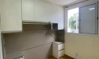 Imagem 5: Apartamento Jardim das Industrias para venda possui 46 metros quadrados com 2 Dormitórios