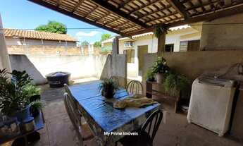 Imagem: Casa 2/4,mais barracão!!