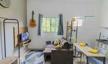 Imagem 3: Apartamento para Aluguel - Jardim Éster Yolanda, 1 Quarto, 25 m2