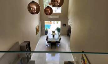 Imagem 4: Alphaville2 duplex alto padrão, 402m2, 4 suites modulados Dellano. Piscina