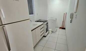 Imagem 1: Aluga apartamento mobiliado próximo ao metro liberdade 45mts 1 vaga