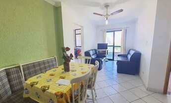 Imagem 2: Apartamento para venda com 50 metros quadrados com 1 quarto em Guilhermina - Praia Grande