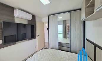 Imagem 7: Apartamento com 2 quartos sendo 1 suíte, a venda, 74,00m² na Praia do Morro - Guarapari -E