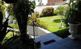 Imagem 6: Casa para aluguel possui 350 metros quadrados com 3 quartos em Barra Mar - Barra de São Mi