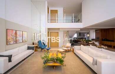 Imagem 3: Opus Verti - Apartamento 4 quartos, sendo 4 suítes