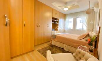 Imagem 7: Apartamento 04 Dorm. com VISTA MAR ESPETACULAR! - Santos