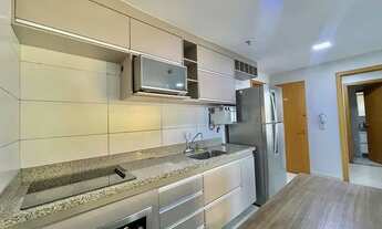 Imagem 5: 1 Quarto 44m2 Mobiliado DF PLAZA