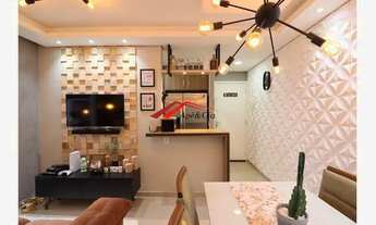 Imagem 5: Apartamento para Venda com 48 metros quadrados com 2 quartos