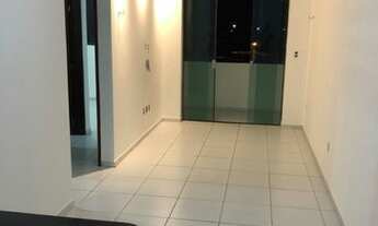 Imagem 2: Excelente apartamento de 2 qts, sendo 1 suíte, Varanda. Próx ao Interactivo