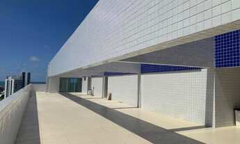 Imagem 7: Apartamento a venda na Boa Vista, 1 quarto, 34m², Alto, Nascente, Varanda, Mobiliado, 1 va