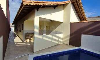 Imagem: Casa com 3 dorms, Flórida Mirim, Mongaguá