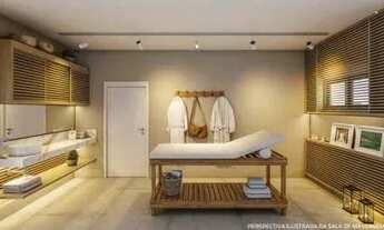 Imagem 3: Studio com 32 m2, 1 vaga, ao lado do metrô Brooklin - São Paulo - SP