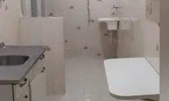 Imagem 6: Apartamento 2/4 com dependência composto por sala, cozinha, banheiro, área de serviço, ve