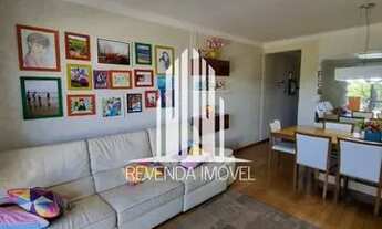 Imagem 4: Apartamento de 95m² com 3 dorms Mobiliado em Alphaville Á Venda