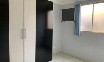 Imagem 3: Apê semi-mobiliado no Condomínio Antúrio, 2 quartos, lazer completo