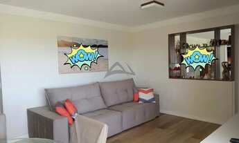 Imagem 2: Apartamento para venda tem 87 metros quadrados com 3 quartos