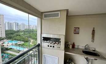 Imagem 3: Apartamento para aluguel e venda - Península 360 On the Park