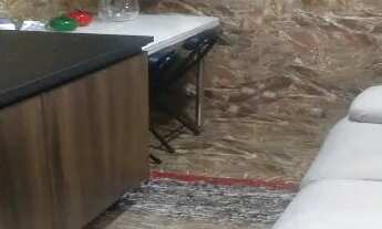 Imagem 2: Apartamento quarto e sala na avenida da praia em Interlagos