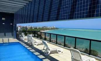 Imagem 4: Apartamento para aluguel possui 70 metros quadrados com 2 quartos em Pajuçara - Maceió - A