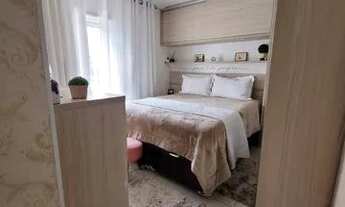 Imagem 4: Apartamento á venda com 72 m2, com 2 quartos sendo 1 Suíte, em Parque das Nações - Santo