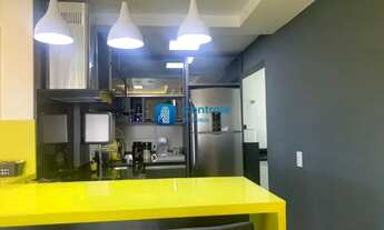 Imagem 3: VE) Apartamento com 04 dormitórios no bairro Pedra Branca, em Palhoça