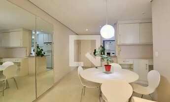 Imagem 7: Apartamento para Aluguel - Jardim, 1 Quarto, 55 m2