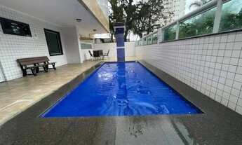 Imagem 3: Apartamento para venda com 94 metros quadrados com 2 quartos em Guilhermina - Praia Grande