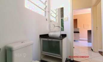 Imagem 5: Apartamento para Venda e Locação - 1 Dorm. - 51m² - Semi-Mobiliado - Republica - NSK3 Imóv