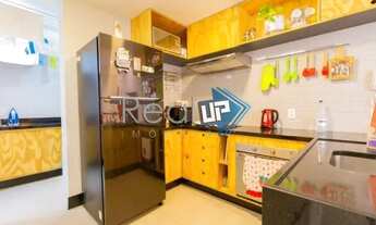 Imagem: Apartamento de 2 quartos reformado no posto