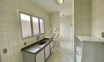 Imagem 2: Apartamento com 2 dormitórios para alugar, 50 m² por R$ 1.784,00/mês - Fragata - Marília/S