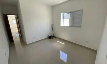 Imagem 3: Casa nova com piscina e 2 quartos em Itanhaém/SP por R$ 330 mil