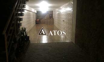 Imagem 3: Sobrado para aluguel possui 230 metros quadrados com 3 quartos em Vila Carmosina - São Pau