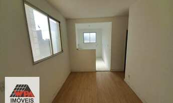 Imagem 5: Apartamento com 2 dormitórios para alugar, 45 m² por R$ 971,00/mês - Loteamento Industrial