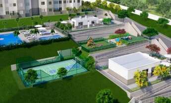 Imagem 3: Apartamento para venda possui 41 metros quadrados com 2 quartos em Ponta Negra..