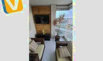 Imagem 3: Apartamento Vila Prudente 77 m²
