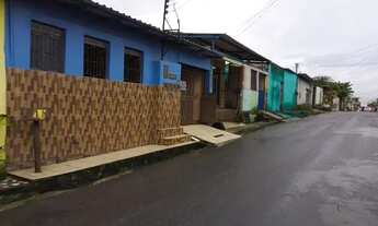 Imagem: Casas no Jorge Teixeira