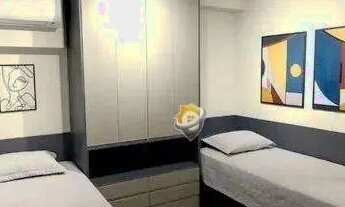 Imagem: Studio mobiliado com 1 dormitório para